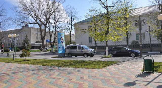Гостиница Гостевой дом Ретро Стиль Анапа-5